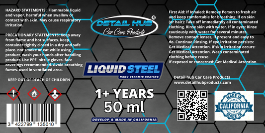 Liquid Steel