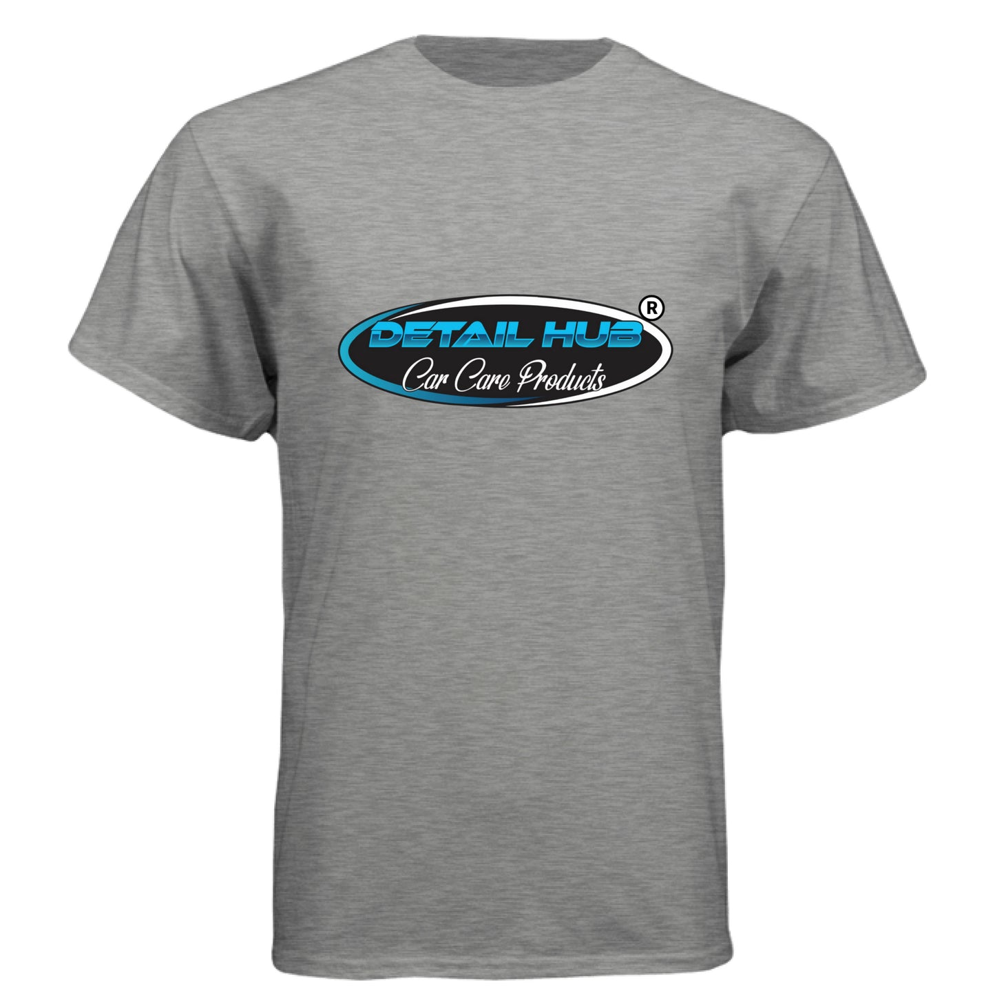 Dark Heather Grey (60/40) - FRONT