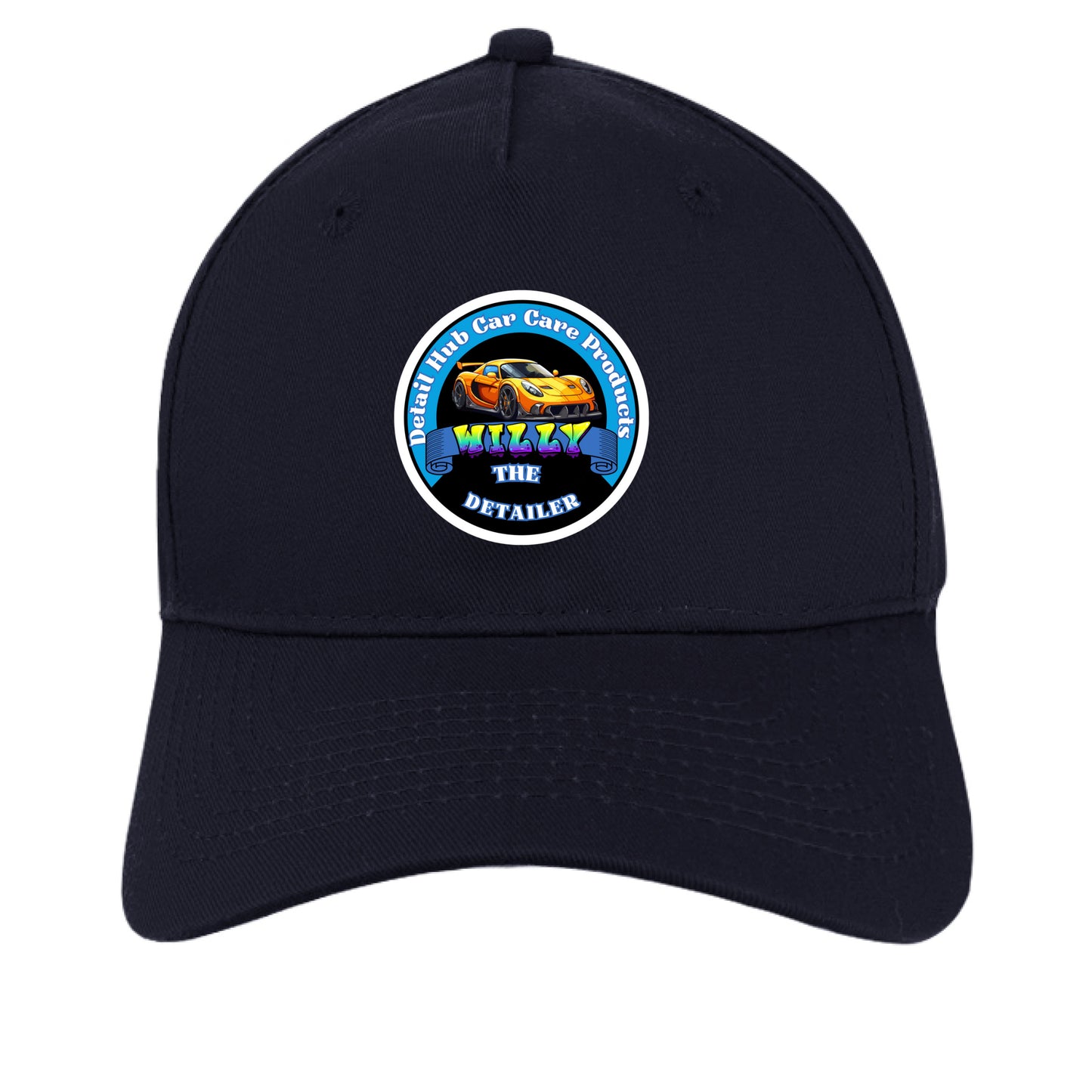 Navy - FRONT
