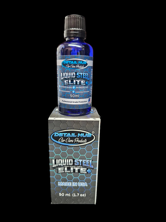 LIquid Steel  Elite